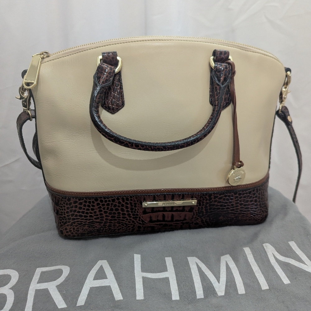 Brahmin bag. New with paperwork
